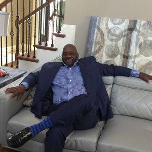 Meet your Posher, Delwin